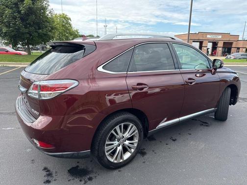 2013 Lexus RX 350 Base