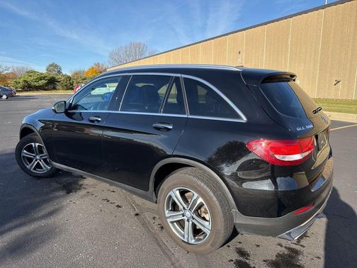2016 Mercedes-Benz GLC-Class GLC 300 4MATIC