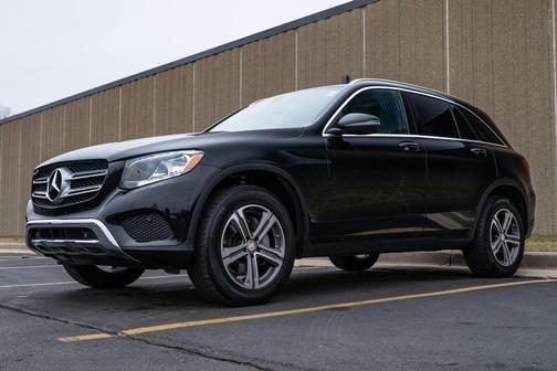 2016 Mercedes-Benz GLC-Class GLC 300 4MATIC
