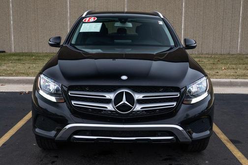 2016 Mercedes-Benz GLC-Class GLC 300 4MATIC