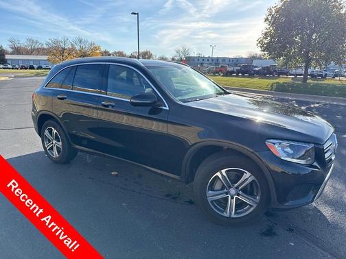 2016 Mercedes-Benz GLC-Class GLC 300 4MATIC