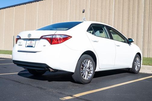 2014 Toyota Corolla LE Plus