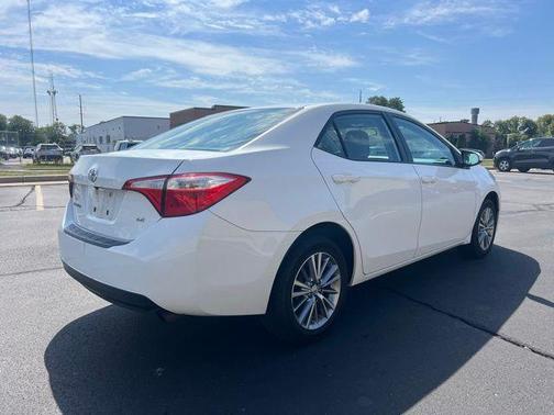2014 Toyota Corolla LE Plus