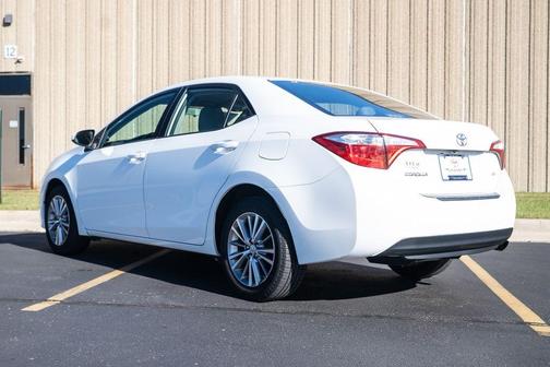 2014 Toyota Corolla LE Plus