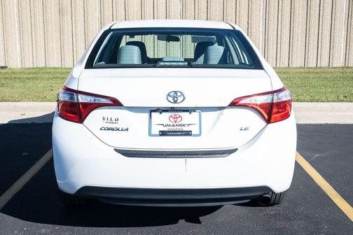 2014 Toyota Corolla LE Plus