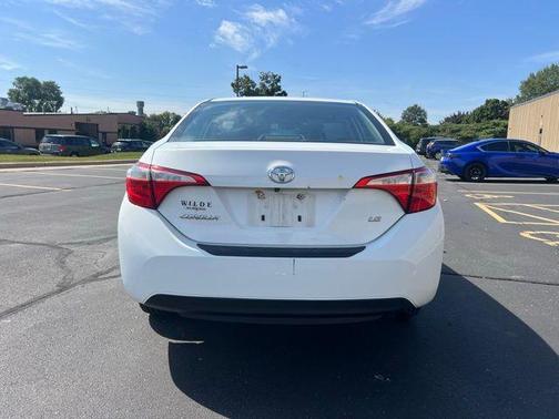 2014 Toyota Corolla LE Plus