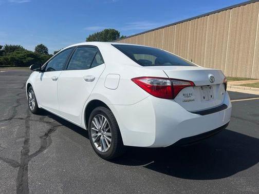 2014 Toyota Corolla LE Plus