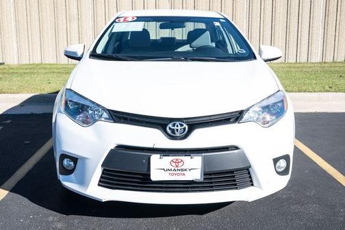2014 Toyota Corolla LE Plus