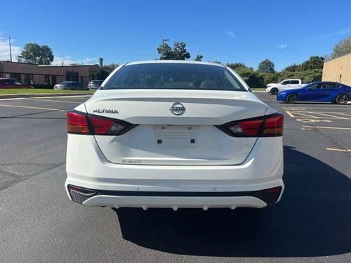 2024 Nissan Altima 2.5 S