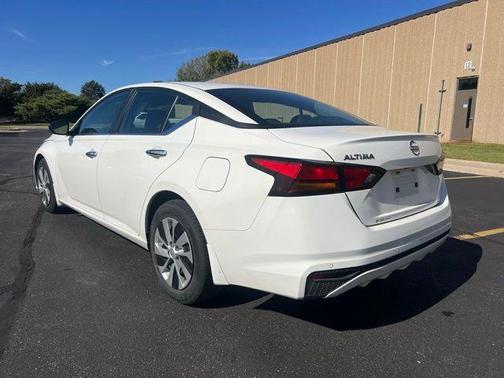 2024 Nissan Altima 2.5 S