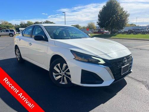 2024 Nissan Altima 2.5 S