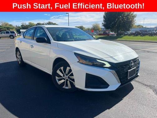 2024 Nissan Altima 2.5 S