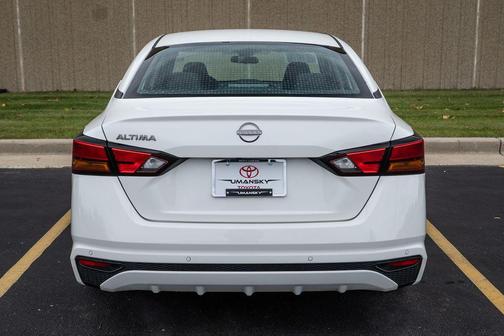 2024 Nissan Altima 2.5 S