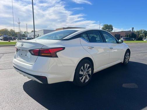 2024 Nissan Altima 2.5 S