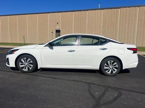 2024 Nissan Altima 2.5 S