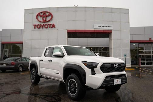 2025 Toyota Tacoma TRD Off Road