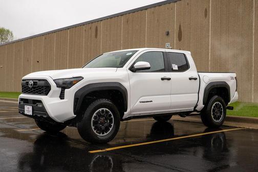 2025 Toyota Tacoma TRD Off Road