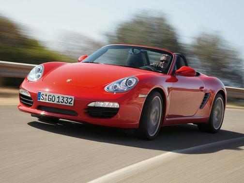 2010 Porsche Boxster S