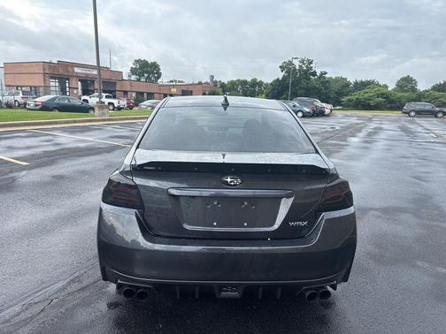 2017 Subaru WRX Base