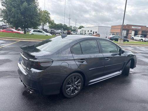 2017 Subaru WRX Base