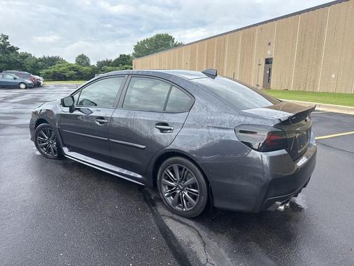 2017 Subaru WRX Base