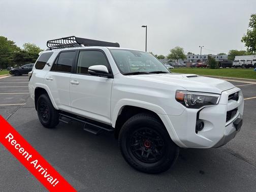 2024 Toyota 4Runner TRD Off Road Premium