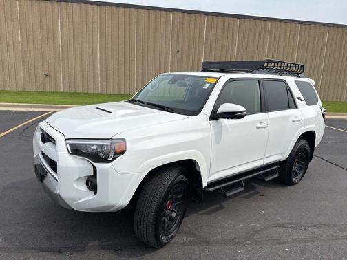 2024 Toyota 4Runner TRD Off Road Premium