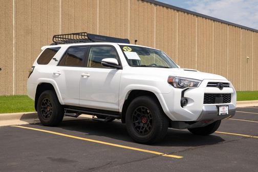 2024 Toyota 4Runner TRD Off Road Premium