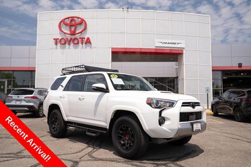 2024 Toyota 4Runner TRD Off Road Premium