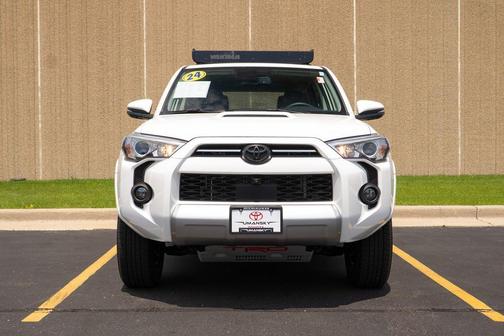 2024 Toyota 4Runner TRD Off Road Premium