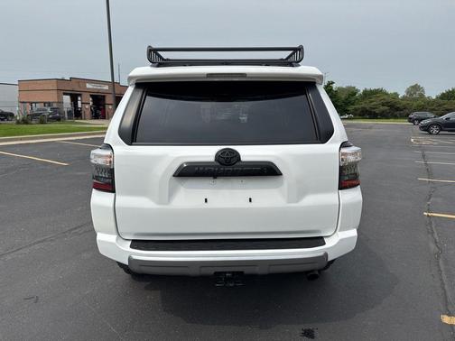 2024 Toyota 4Runner TRD Off Road Premium