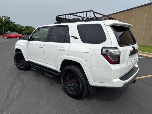2024 Toyota 4Runner TRD Off Road Premium