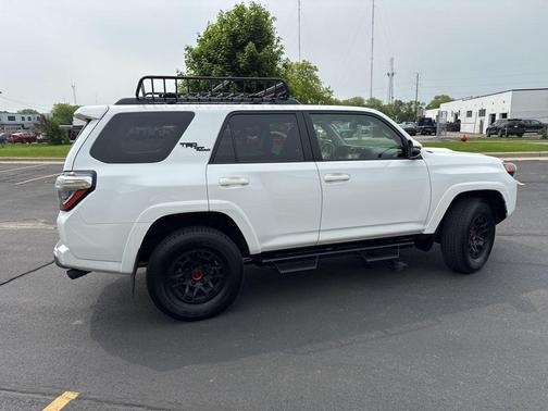 2024 Toyota 4Runner TRD Off Road Premium