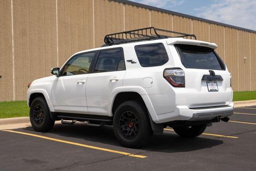 2024 Toyota 4Runner TRD Off Road Premium