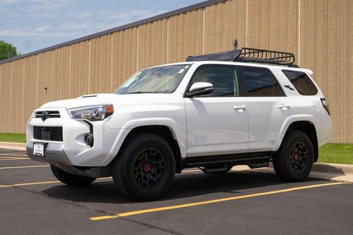 2024 Toyota 4Runner TRD Off Road Premium