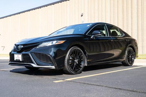 2023 Toyota Camry XSE
