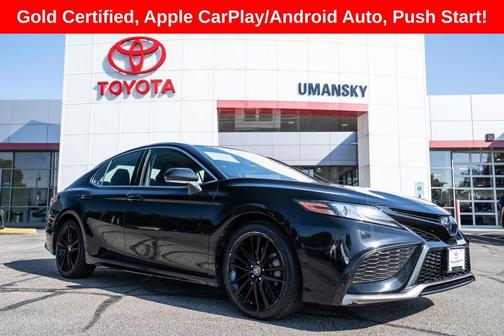 2023 Toyota Camry XSE