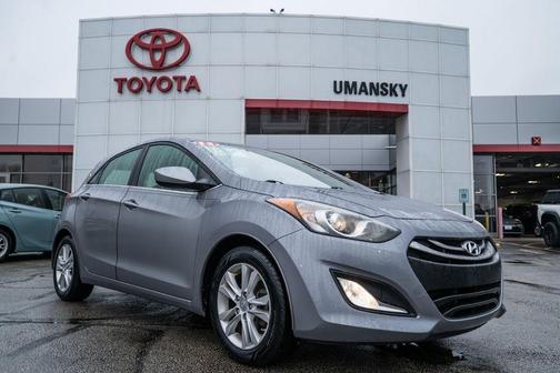 2013 Hyundai Elantra GT Base