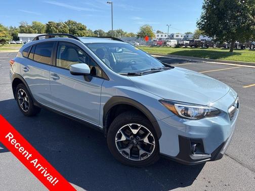 2019 Subaru Crosstrek 2.0i Premium