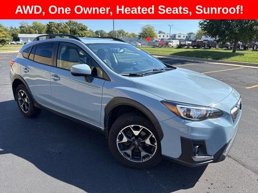 2019 Subaru Crosstrek 2.0i Premium