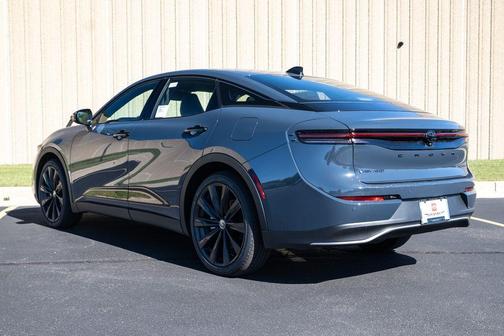 2026 Toyota Crown Nightshade Edition