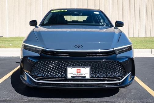 2026 Toyota Crown Nightshade Edition