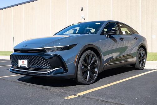 2026 Toyota Crown Nightshade Edition