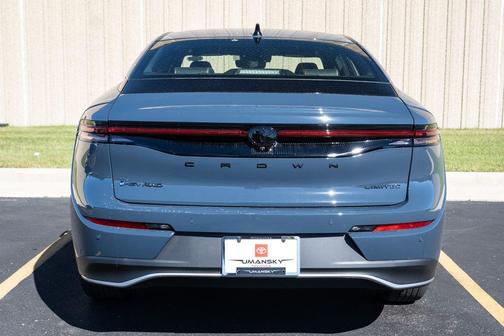 2026 Toyota Crown Nightshade Edition