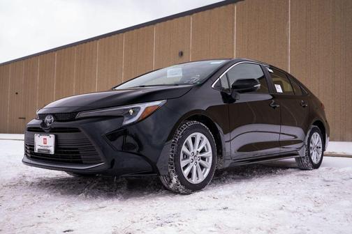 2026 Toyota Corolla Hybrid XLE