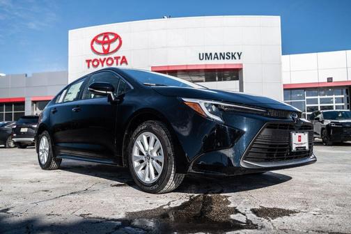 2026 Toyota Corolla Hybrid XLE