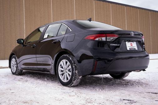 2026 Toyota Corolla Hybrid XLE