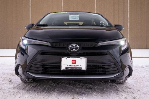 2026 Toyota Corolla Hybrid XLE
