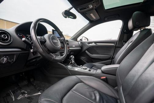 2015 Audi A3 2.0T Premium Plus