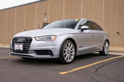 2015 Audi A3 2.0T Premium Plus
